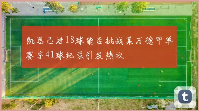 凯恩已进18球能否挑战莱万德甲单赛季41球纪录引发热议