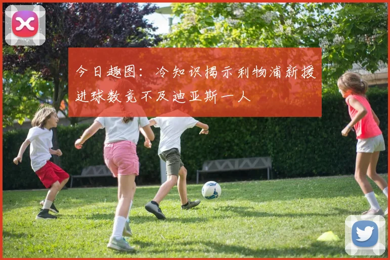 今日趣图：冷知识揭示利物浦新援进球数竟不及迪亚斯一人